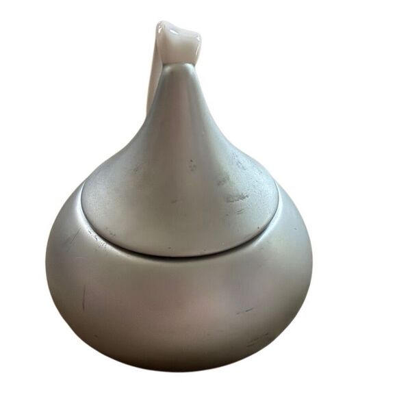 Hersheys Kisses Ceramic Candy Dish - Picture 3 of 6